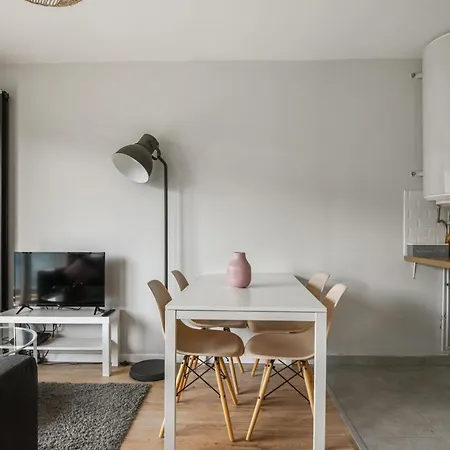 Gossolet - Welkeys Apartman Lille