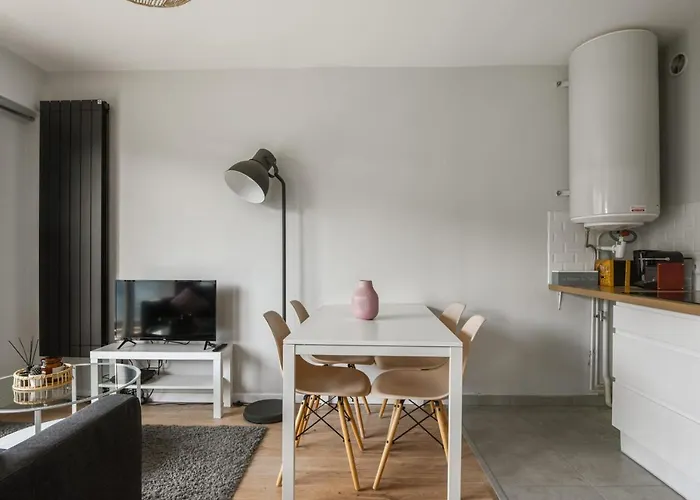 Gossolet - Welkeys Daire Lille